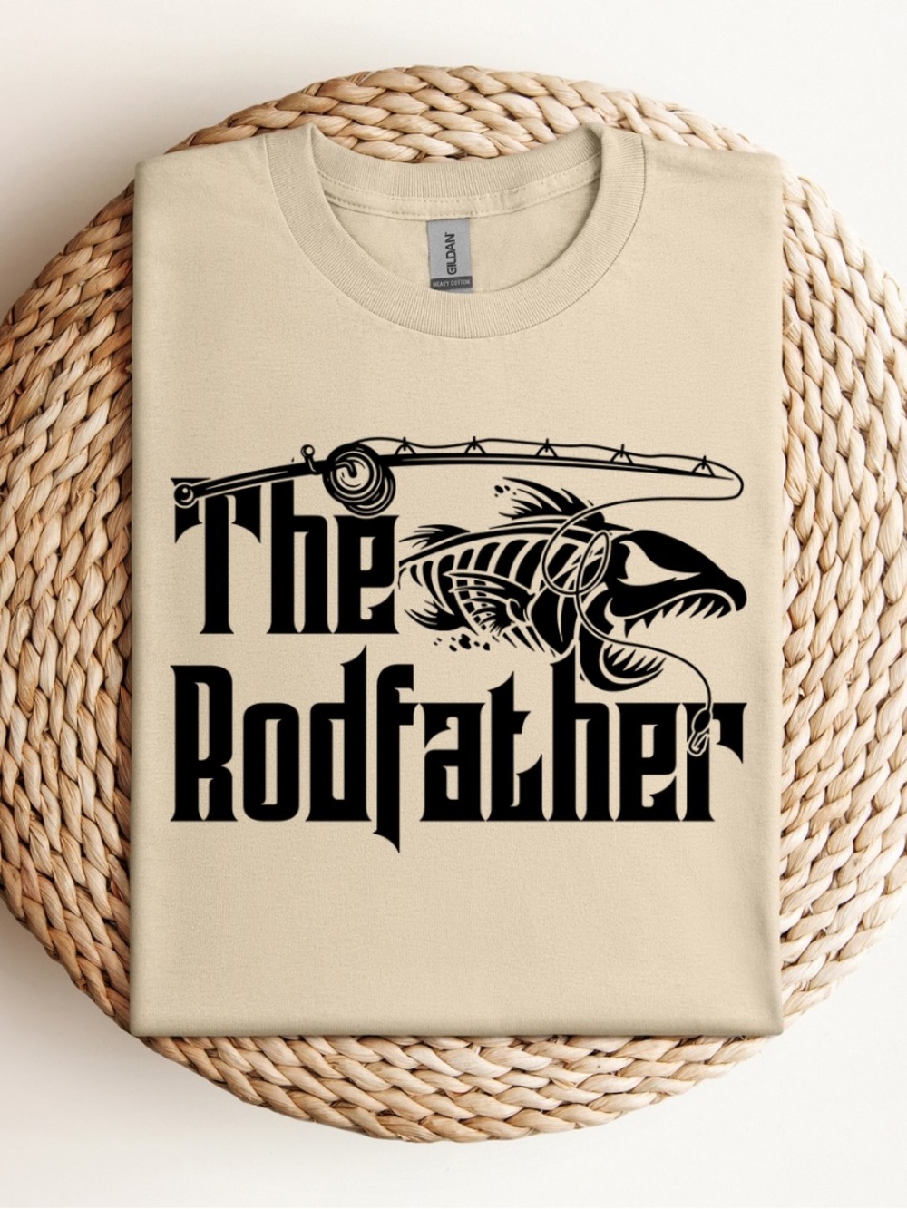 The Rodfather T-Shirt